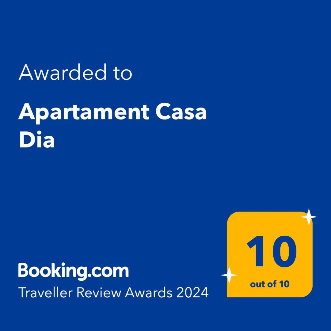 Apartament Casa Dia 1 Sibiu Exteriör bild
