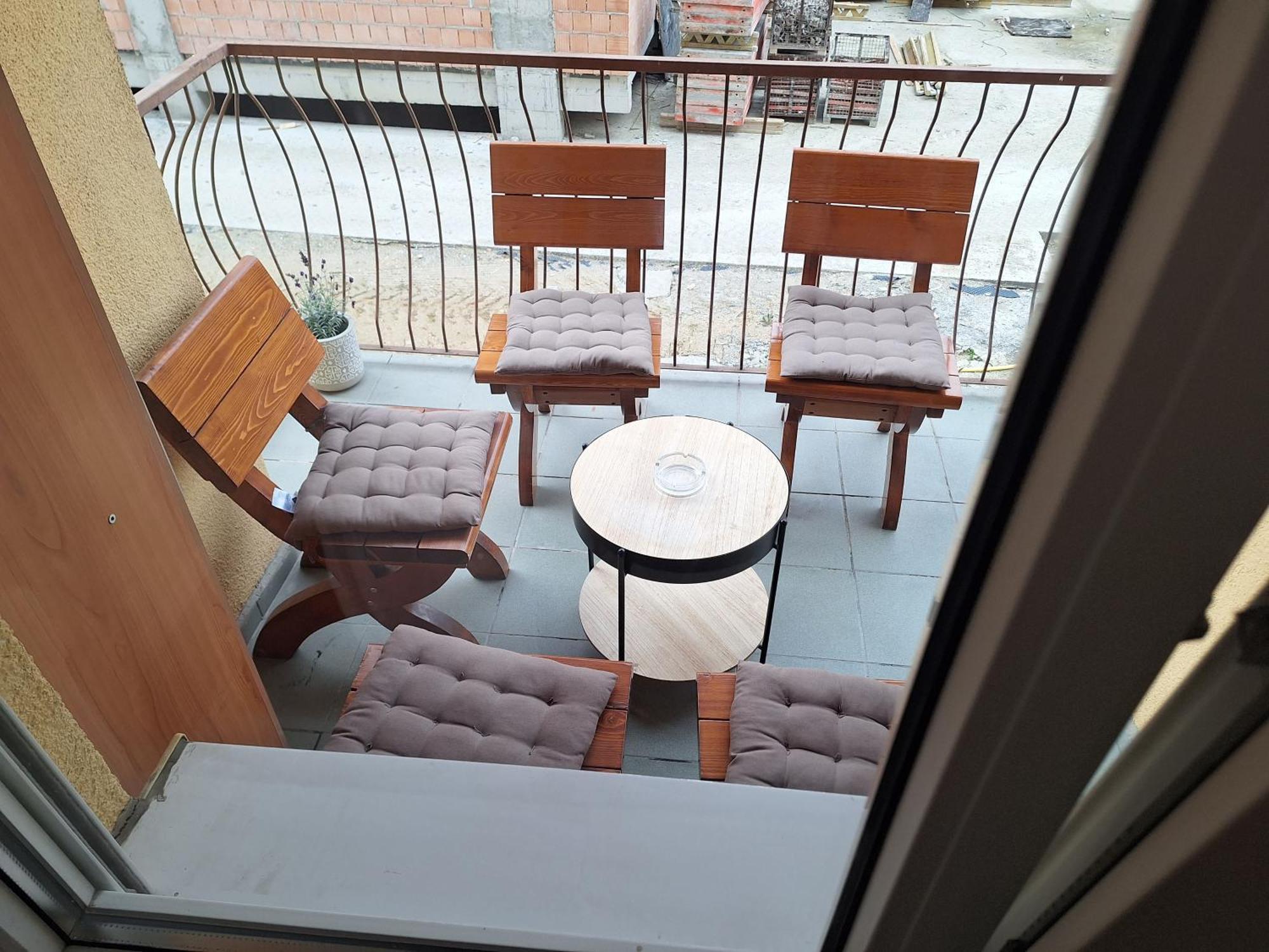 Apartament Casa Dia 1 Sibiu Exteriör bild